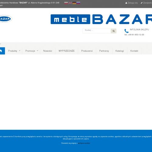 Meble ze skóry Poznań