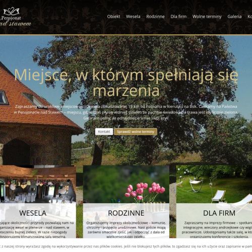 Przyjęcia urodzinowe w Poznaniu