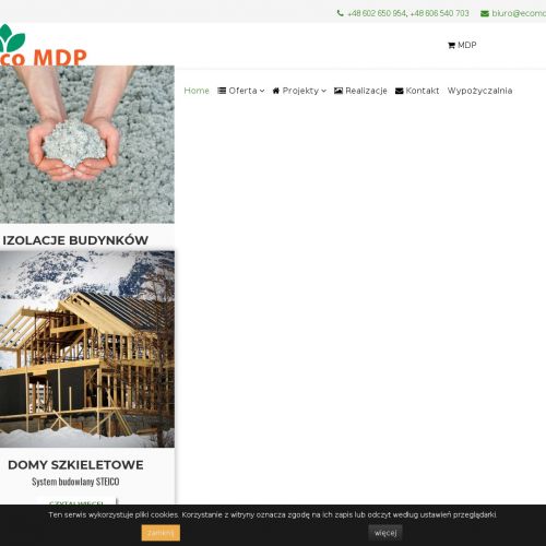 Kraków - ogrzewanie płaszczyznowe