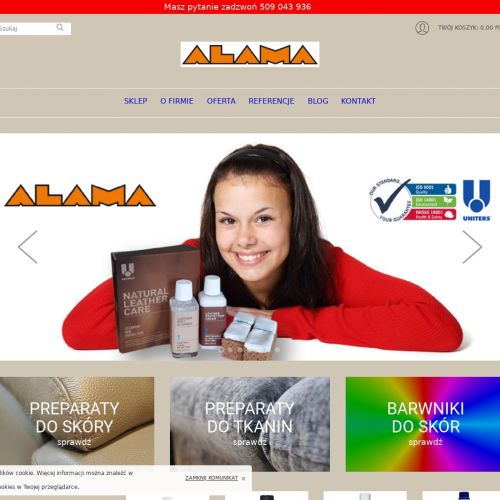 Konserwacja skór naturalnych