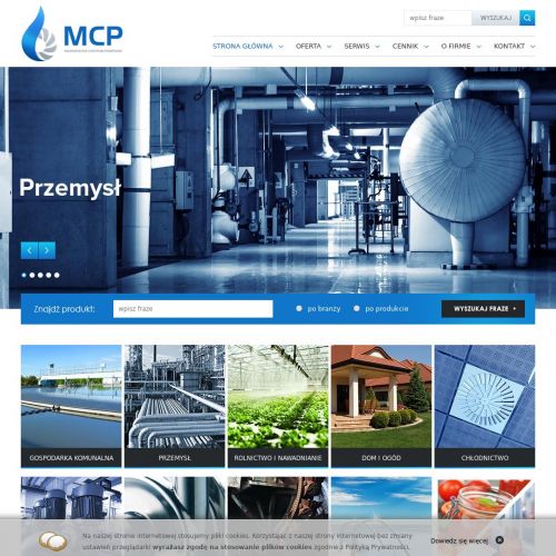 Warszawa - pompa tłokowa