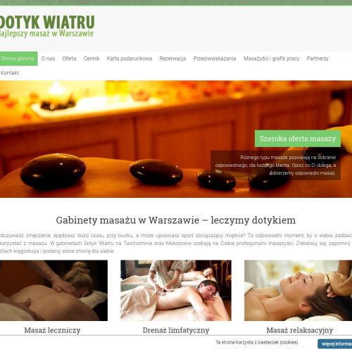 Rehabilitacja tarchomin