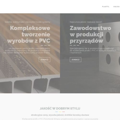 Sztachety ogrodzeniowe