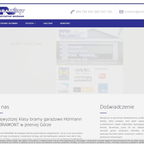 Zgorzelec - bramy automatyczne