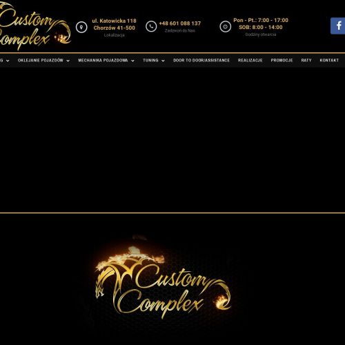 Kompleksowe czyszczenie samochodu