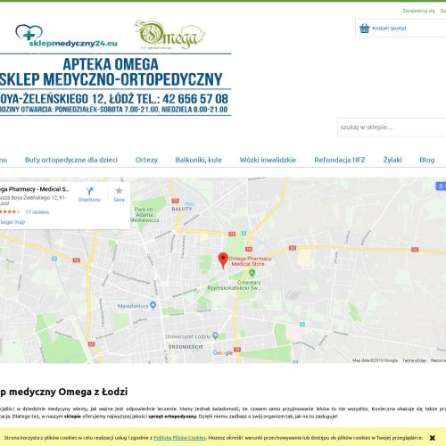 Buty ortopedyczne dla dzieci memo - łódź