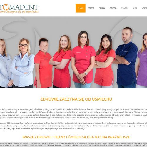 Koronka zębowa - Częstochowa