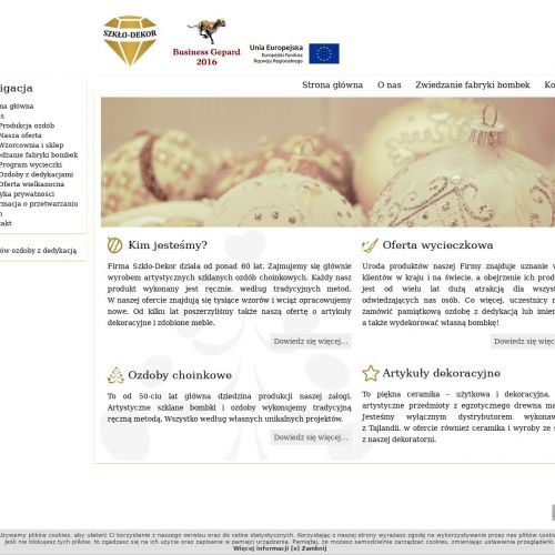 Zwiedzanie fabryki w Kielcach