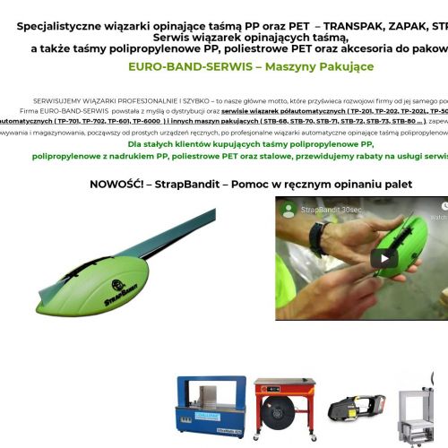 Folia maszynowa stretch