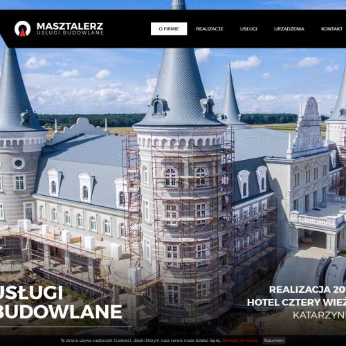 Budowa hal kąkolewo - Legnica