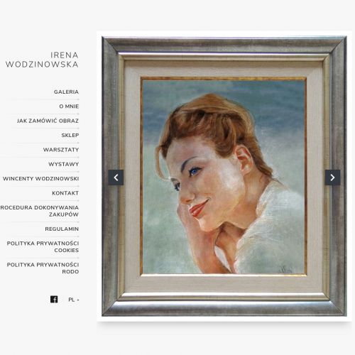 Zdjęcia malowane na płótnie