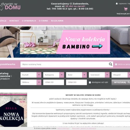 Dywany orientalne - łódź