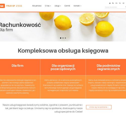 Usługi księgowe dla fundacji w Warszawie