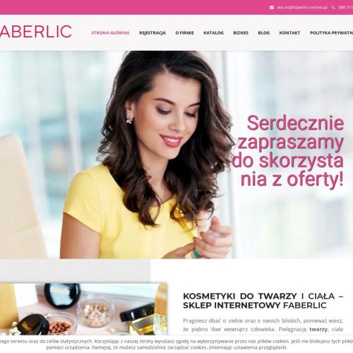 Kosmetyki do oczu sklep internetowy