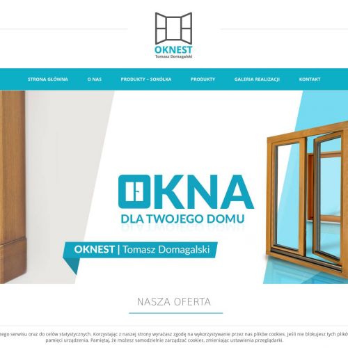 Drzwi wewnętrzne - Golub-dobrzyń