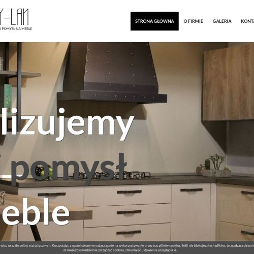 Meble na wymiar poznan