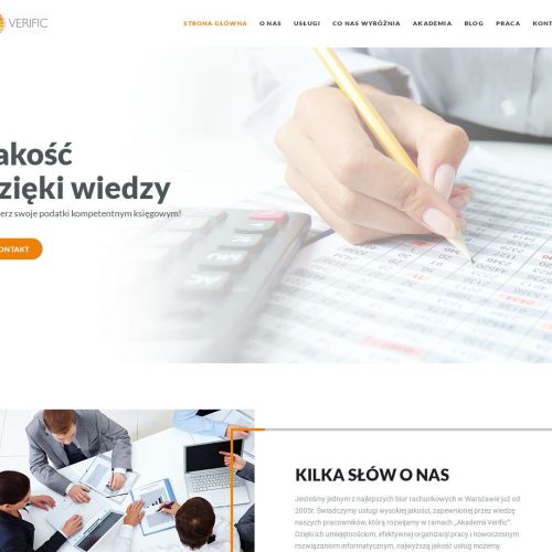 Księgowa Warszawa