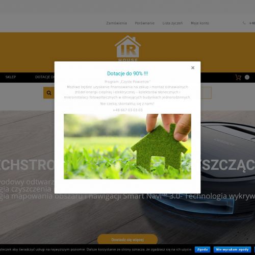 Panele fotowoltaiczne sklep