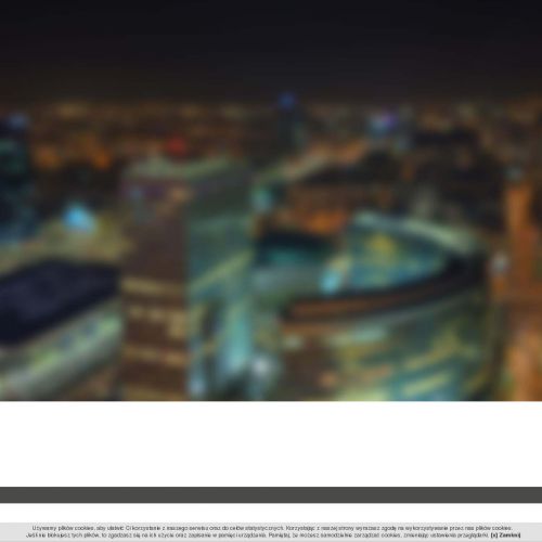 Warszawa - biuro zarządzania nieruchomościami