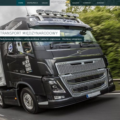 Sosnowiec - transport zagraniczny szwajcaria