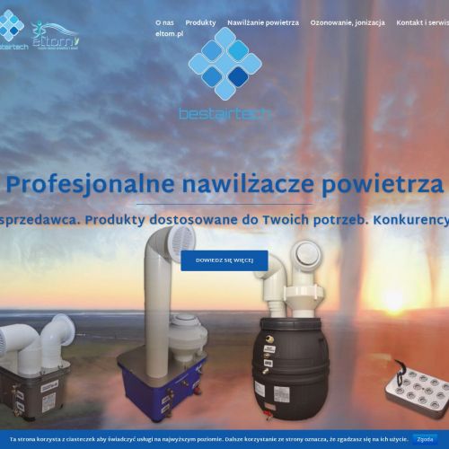 Ozonowanie powietrza