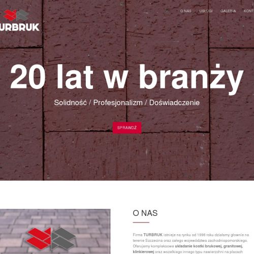 Transport kruszywa - Barlinek