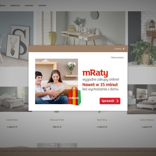 Materac termoelastyczny