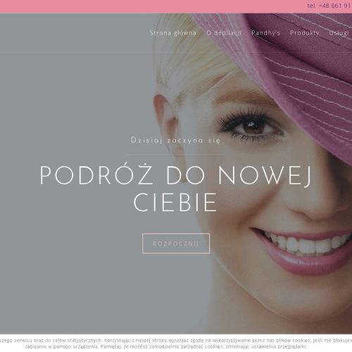 Depilacja cukrowa Warszawa