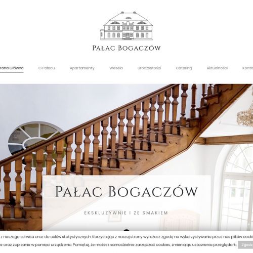 Żagań - miejsce na sesję ślubną