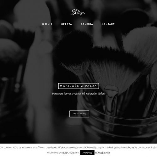 Kurs makijażu - Kluczbork