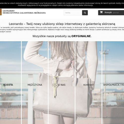 Poznań - ekskluzywne torebki damskie