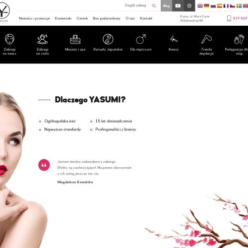 Masaż leczniczy - Kutno