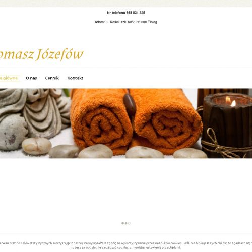 Przeciążenie kręgosłupa w Elblągu