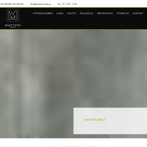 Warszawa - szafy na wymiar mazowieckie