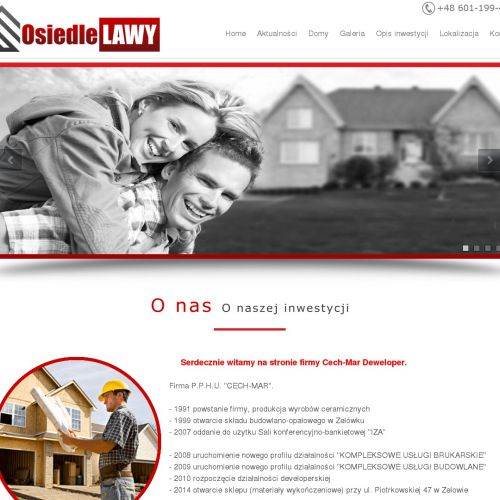 Piotrków Trybunalski - inwestycje mieszkaniowe