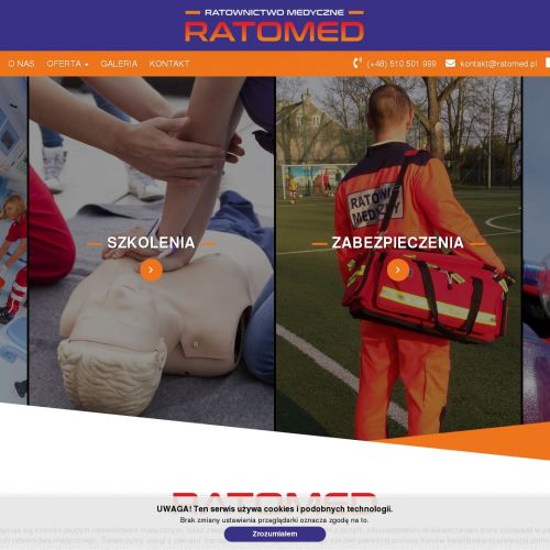 Kurs pierwszej pomocy Płock