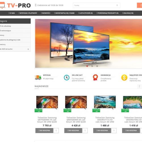 Telewizor lg 32 cale