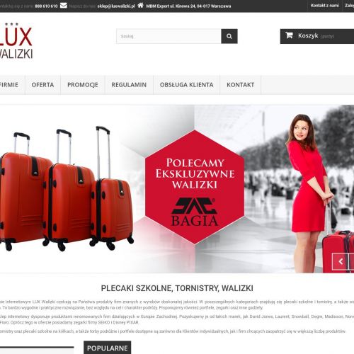 Walizka podróżna duża