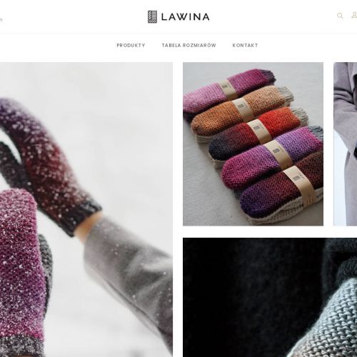 Rękawiczki dla dzieci