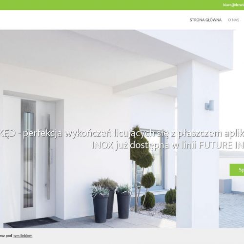 Drzwi wewnętrzne - Legionowo