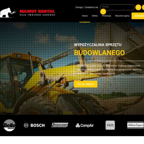 Piła łańcuchowa wynajem - Katowice