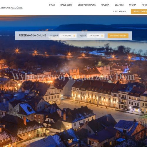 Eventy firmowe w Kazimierzu Dolnemu