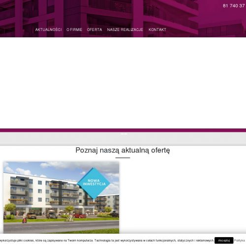 Lublin - nowe inwestycje