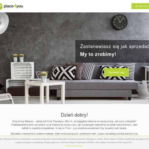 Domy od dewelopera Legionowo