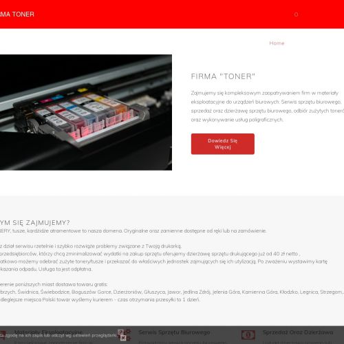 Legnica - naprawa drukarek laserowych