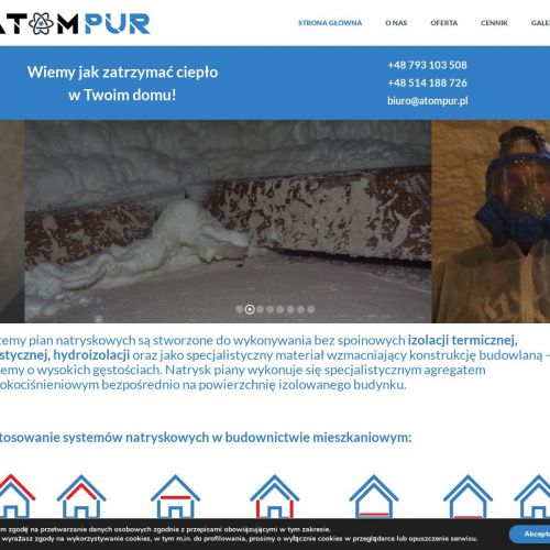 Ocieplanie domu Włocławek