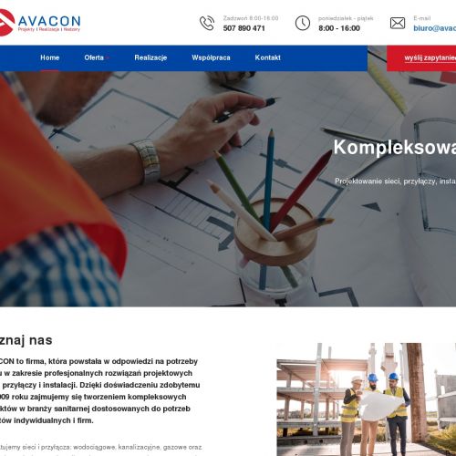 Wykonanie przyłącza kanalizacyjnego