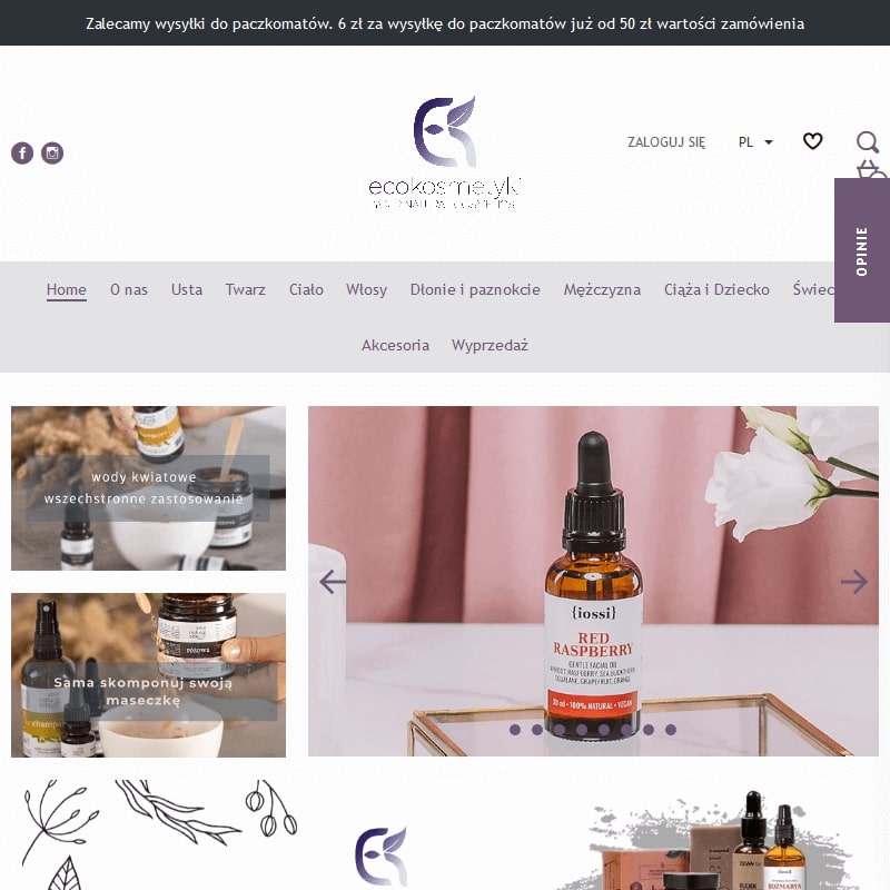 Lublin - peeling cukrowy do ciała