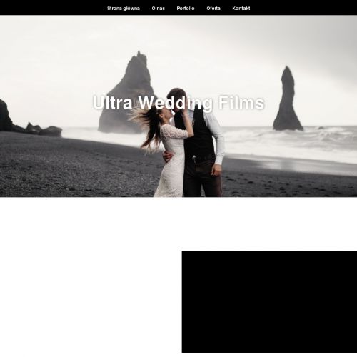 Wideofilmowanie wesel