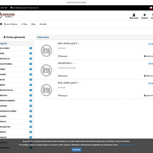 Kawalerka gdańsk wynajem w Gdańsku